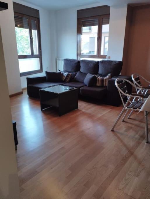 Precioso Piso Con Ducha Hidromasaje Vut-Le-726 Apartman Astorga Kültér fotó