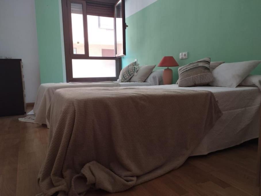 Precioso Piso Con Ducha Hidromasaje Vut-Le-726 Apartman Astorga Kültér fotó