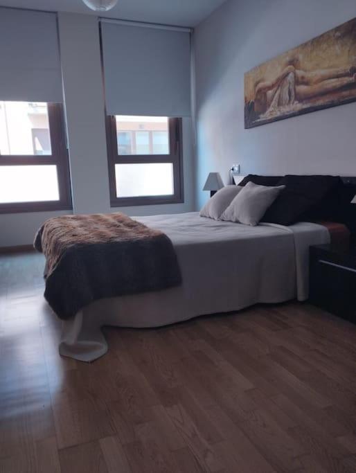 Precioso Piso Con Ducha Hidromasaje Vut-Le-726 Apartman Astorga Kültér fotó