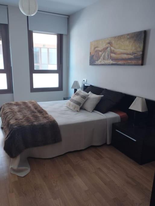 Precioso Piso Con Ducha Hidromasaje Vut-Le-726 Apartman Astorga Kültér fotó