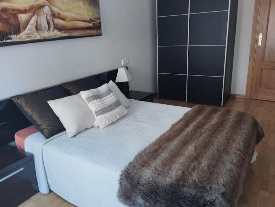 Precioso Piso Con Ducha Hidromasaje Vut-Le-726 Apartman Astorga Kültér fotó