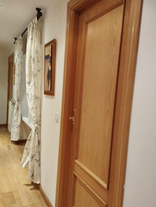 Precioso Piso Con Ducha Hidromasaje Vut-Le-726 Apartman Astorga Kültér fotó